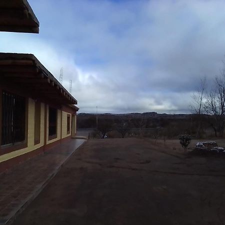 Hotel De Campo Oeste Paraiso La Ciénaga 外观 照片