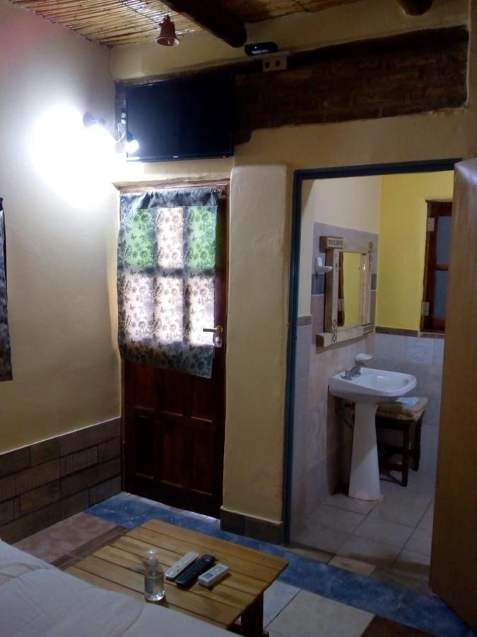 Hotel De Campo Oeste Paraiso La Ciénaga 外观 照片