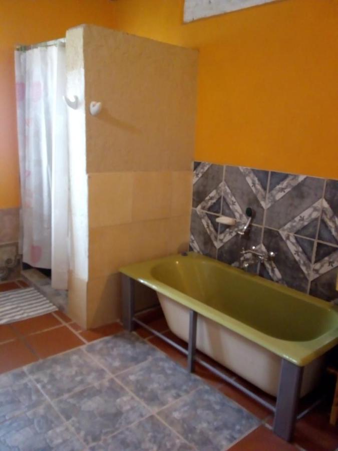 Hotel De Campo Oeste Paraiso La Ciénaga 外观 照片