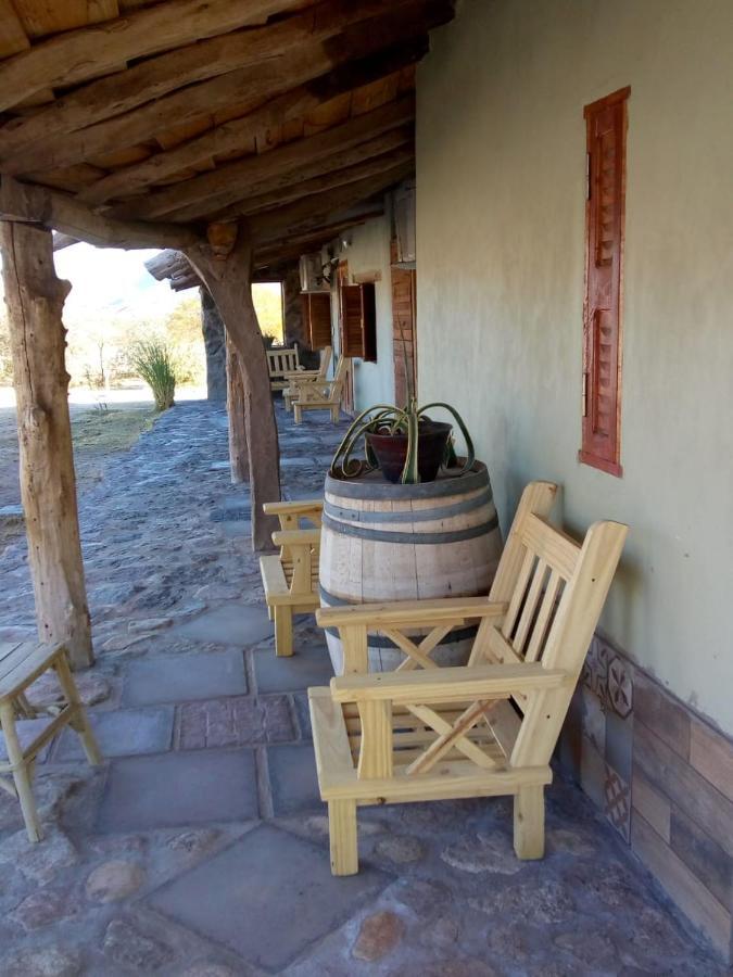Hotel De Campo Oeste Paraiso La Ciénaga 外观 照片