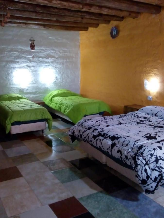Hotel De Campo Oeste Paraiso La Ciénaga 外观 照片