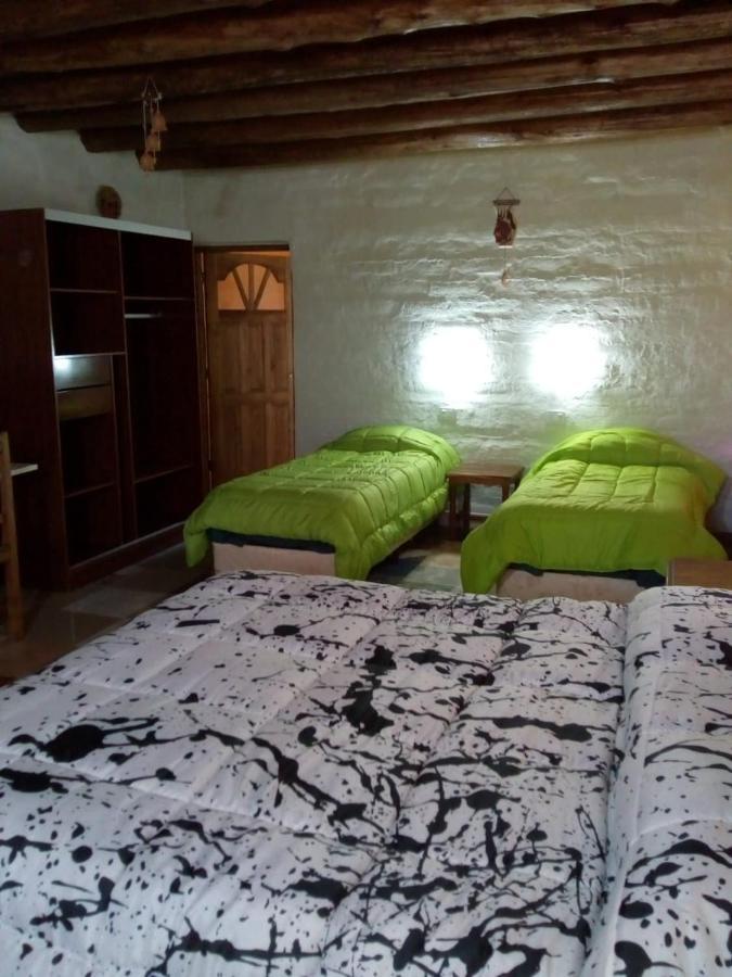 Hotel De Campo Oeste Paraiso La Ciénaga 外观 照片