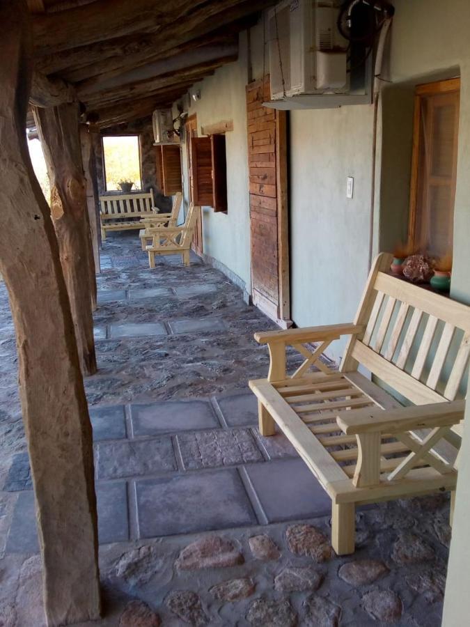 Hotel De Campo Oeste Paraiso La Ciénaga 外观 照片