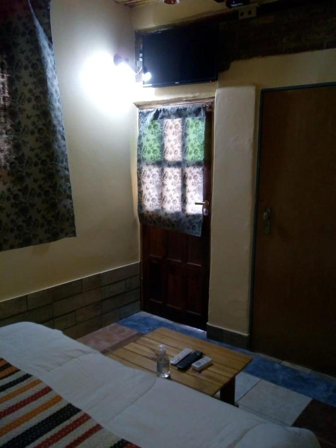 Hotel De Campo Oeste Paraiso La Ciénaga 外观 照片