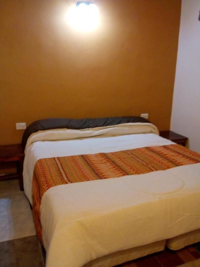 Hotel De Campo Oeste Paraiso La Ciénaga 外观 照片