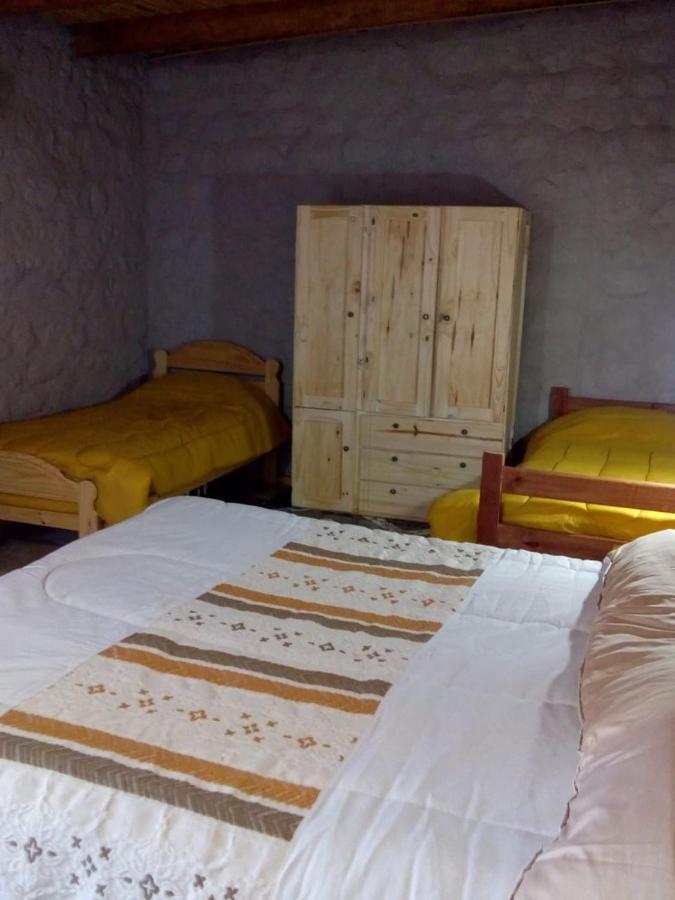 Hotel De Campo Oeste Paraiso La Ciénaga 外观 照片