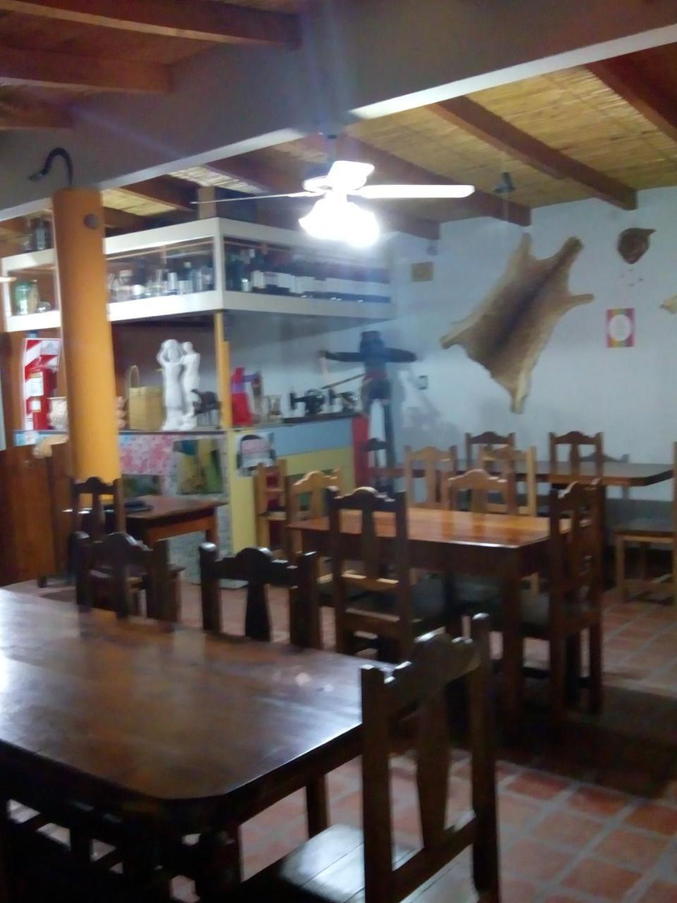 Hotel De Campo Oeste Paraiso La Ciénaga 外观 照片