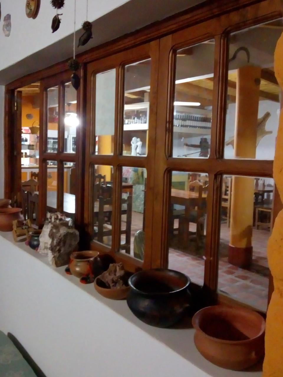 Hotel De Campo Oeste Paraiso La Ciénaga 外观 照片
