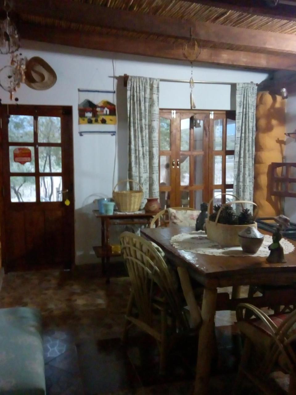 Hotel De Campo Oeste Paraiso La Ciénaga 外观 照片