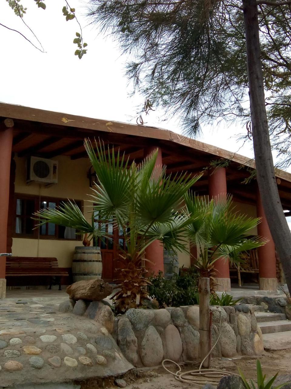 Hotel De Campo Oeste Paraiso La Ciénaga 外观 照片