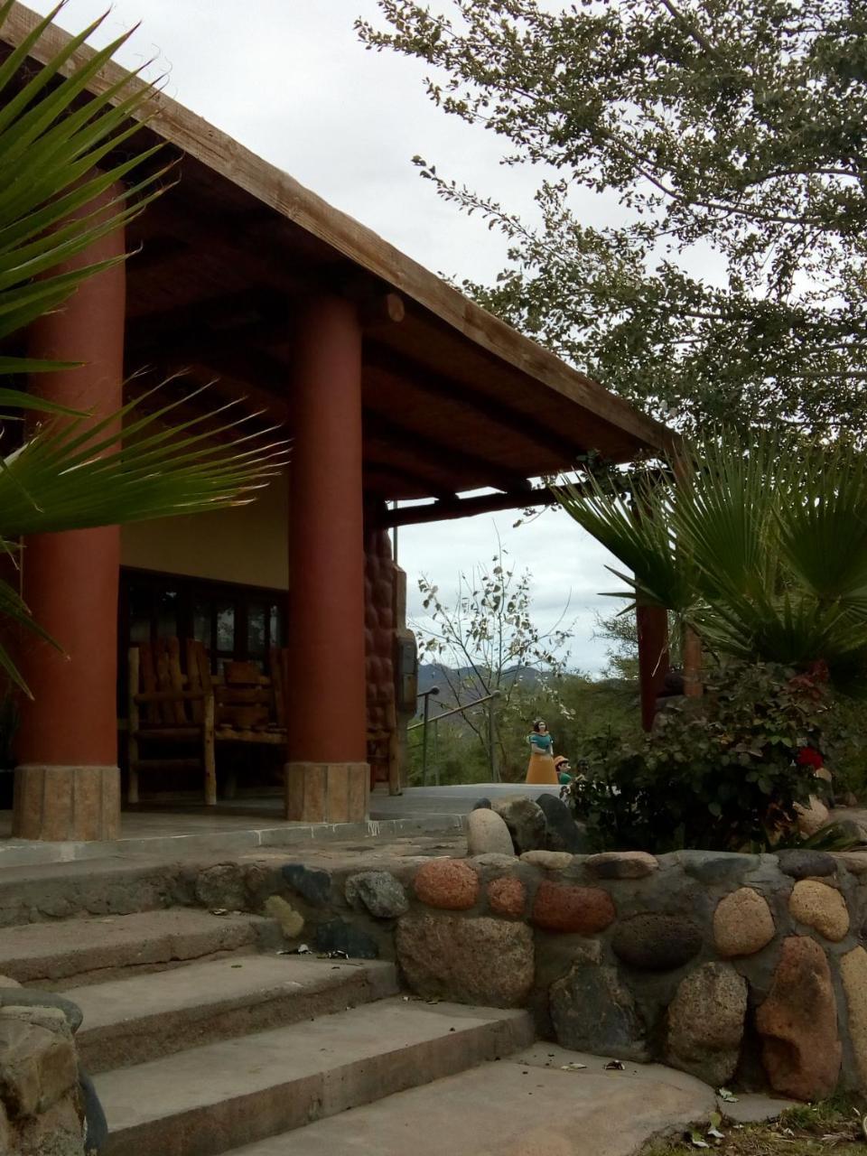 Hotel De Campo Oeste Paraiso La Ciénaga 外观 照片