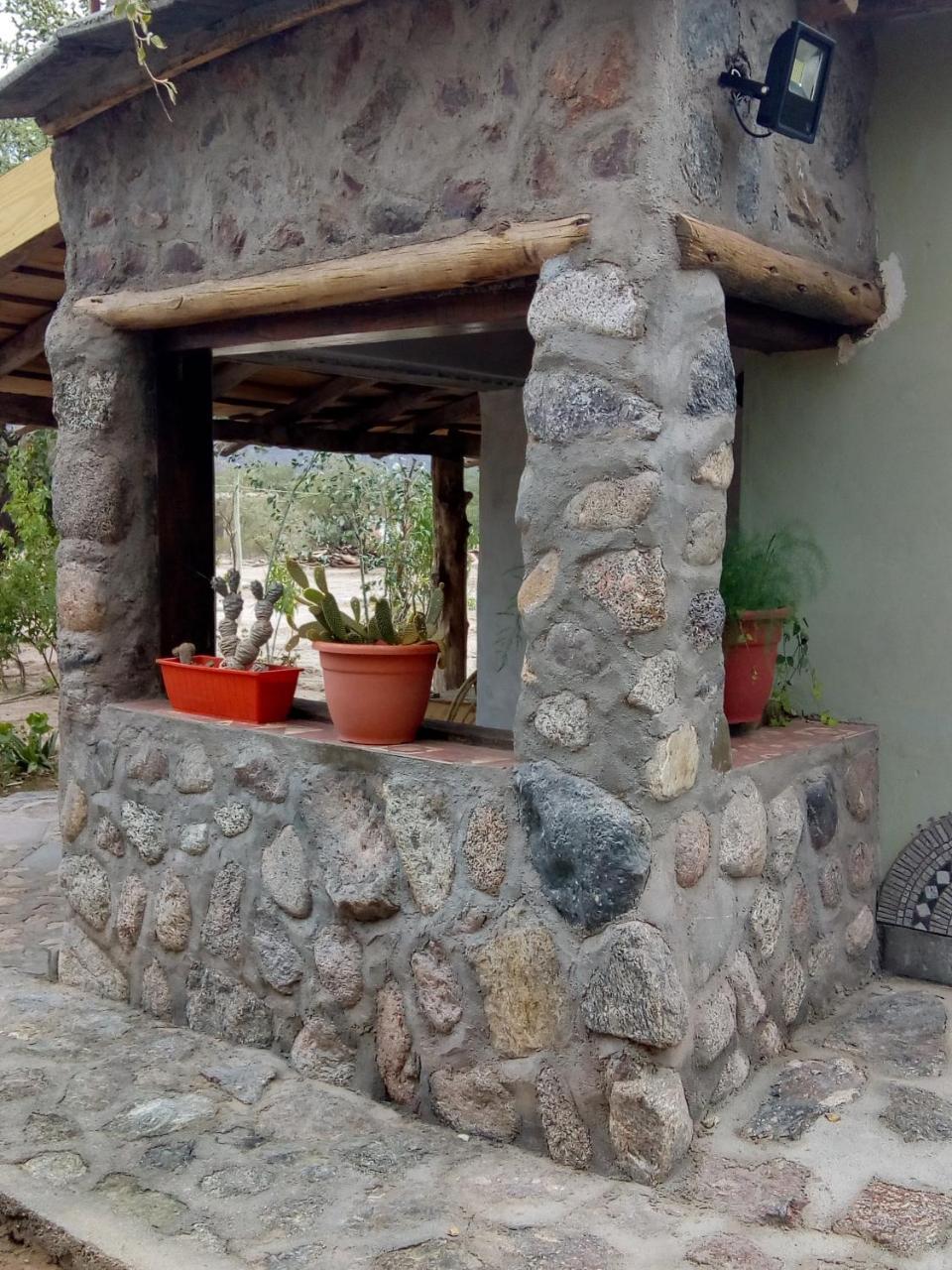 Hotel De Campo Oeste Paraiso La Ciénaga 外观 照片
