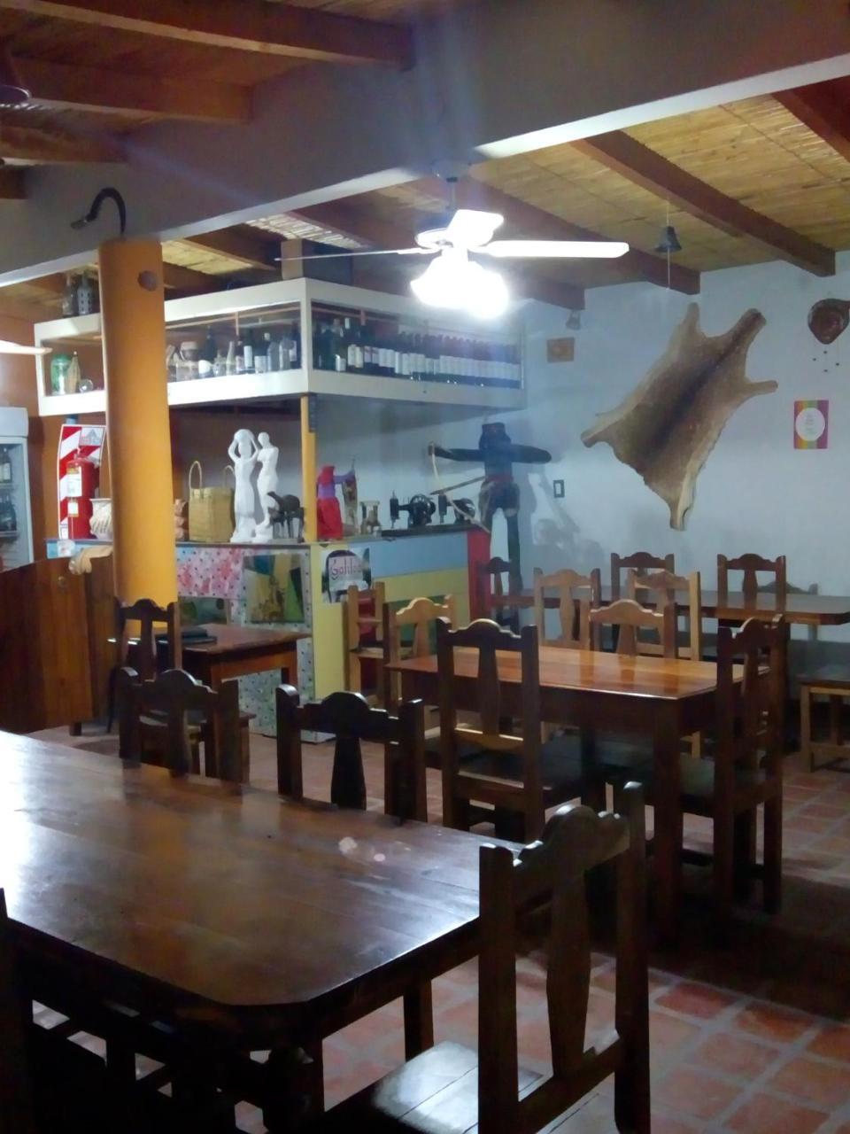 Hotel De Campo Oeste Paraiso La Ciénaga 外观 照片