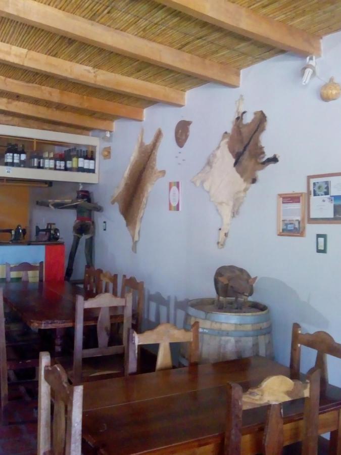 Hotel De Campo Oeste Paraiso La Ciénaga 外观 照片