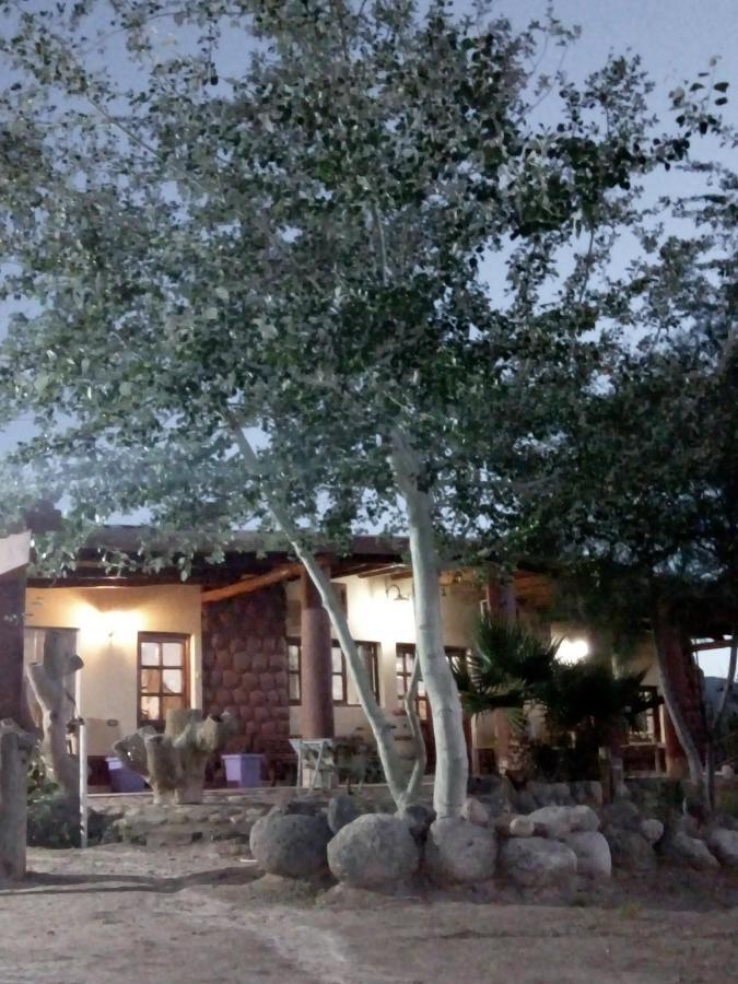 Hotel De Campo Oeste Paraiso La Ciénaga 外观 照片